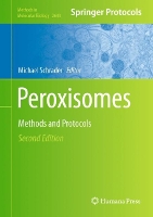 Book Cover for Peroxisomes by Michael Schrader