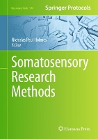 Book Cover for Somatosensory Research Methods by Nicholas Paul Holmes