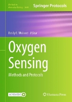 Book Cover for Oxygen Sensing by Emily E. Weinert