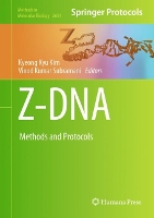 Book Cover for Z-DNA by Kyeong Kyu Kim