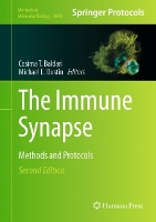Book Cover for The Immune Synapse by Cosima T. Baldari