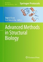 Book Cover for Advanced Methods in Structural Biology by Ângela Sousa