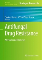 Book Cover for Antifungal Drug Resistance by Damian J Krysan