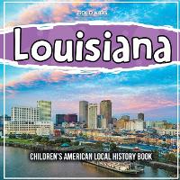 Book Cover for Louisiana by David Rosenberg