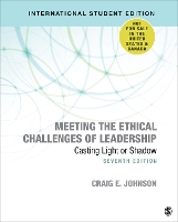 Book Cover for Meeting the Ethical Challenges of Leadership - International Student Edition by Craig E. Johnson