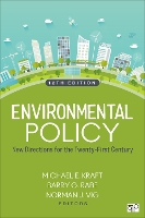 Book Cover for Environmental Policy by Michael E. Kraft