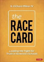 Book Cover for The Race Card by H. Richard Milner