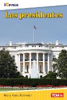 Book Cover for Los Presidentes by Mary Kate Bolinder
