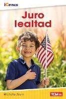Book Cover for Juro Lealtad by Michelle Jovin