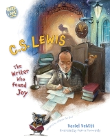 Book Cover for C.S. Lewis by Dan DeWitt