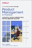 Book Cover for Product Management in Practice by Matt LeMay