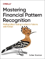 Book Cover for Mastering Financial Pattern Recognition by Sofien Kaabar