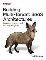 Book Cover for Building Multi-Tenant Saas Architectures by Tod Golding