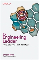 Book Cover for The Engineering Leader by Cate Huston