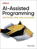 Book Cover for AI-Assisted Programming by Tom Taulli