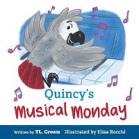 Book Cover for Quincy's Musical Monday by TL. Croom