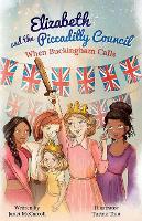 Book Cover for Elizabeth and the Piccadilly Council by Janet McCarroll