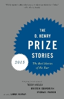 Book Cover for The O. Henry Prize Stories 2015 by Laura Furman