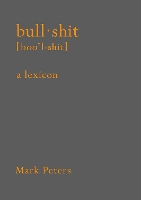 Book Cover for Bullshit by Mark Peters