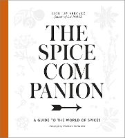 Book Cover for The Spice Companion by Lior Lev Sercarz