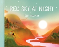 Book Cover for Red Sky At Night by Elly Mackay