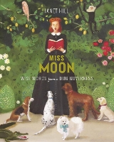 Book Cover for Miss Moon by Janet Hill