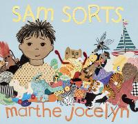 Book Cover for Sam Sorts by Marthe Jocelyn