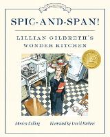 Book Cover for Spic-and-span! by Monica Kulling