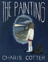 Book Cover for The Painting by Charis Cotter