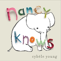 Book Cover for Nancy Knows by Cybele Young