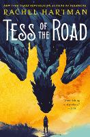 Book Cover for Tess of the Road by Rachel Hartman