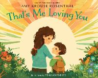 Book Cover for That's Me Loving You by Amy Krouse Rosenthal