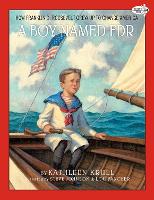 Book Cover for A Boy Named FDR by Kathleen Krull