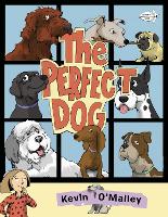 Book Cover for Perfect Dog by Kevin Omalley