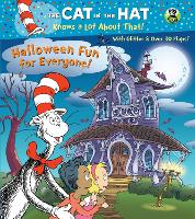 Book Cover for Halloween Fun for Everyone! (Dr. Seuss/Cat in the Hat) by Tish Rabe