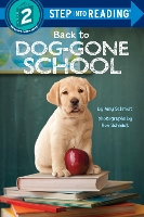 Book Cover for Back to Dog-Gone School by Amy Schmidt