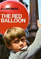 Book Cover for The Red Balloon by Albert Lamorisse