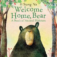 Book Cover for Welcome Home, Bear by Il Sung Na