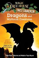 Book Cover for Dragons and Mythical Creatures by Mary Pope Osborne, Natalie Pope Boyce