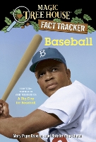 Book Cover for Baseball by Mary Pope Osborne, Natalie Pope Boyce