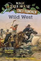 Book Cover for Wild West by Mary Pope Osborne, Natalie Pope Boyce