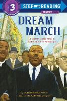 Book Cover for Dream March by Vaunda Micheaux Nelson