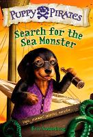 Book Cover for Puppy Pirates #5: Search for the Sea Monster by Erin Soderberg