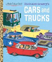 Book Cover for Richard Scarry's Cars and Trucks by Richard Scarry