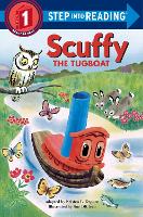 Book Cover for Scuffy the Tugboat by Kristen L. Depken