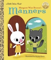 Book Cover for Margaret Wise Brown's Manners by Margaret Wise Brown