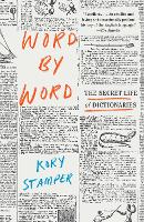 Book Cover for Word by Word by Kory Stamper