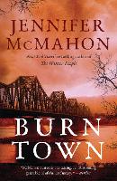 Book Cover for Burntown by Jennifer McMahon