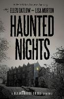 Book Cover for Haunted Nights by Lisa Morton