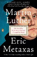 Book Cover for Martin Luther by Eric Metaxas